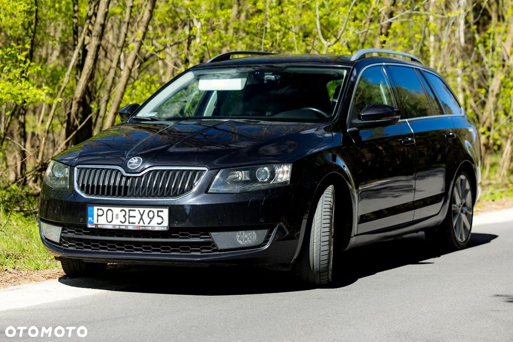 Skoda Octavia 2.0 TDI DSG Style - 4