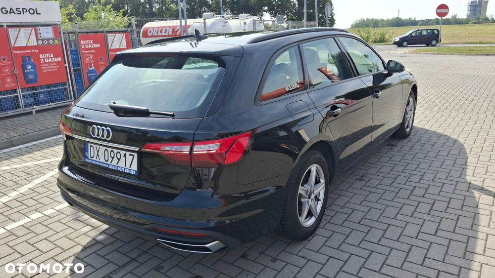 Audi A4 Avant - 6