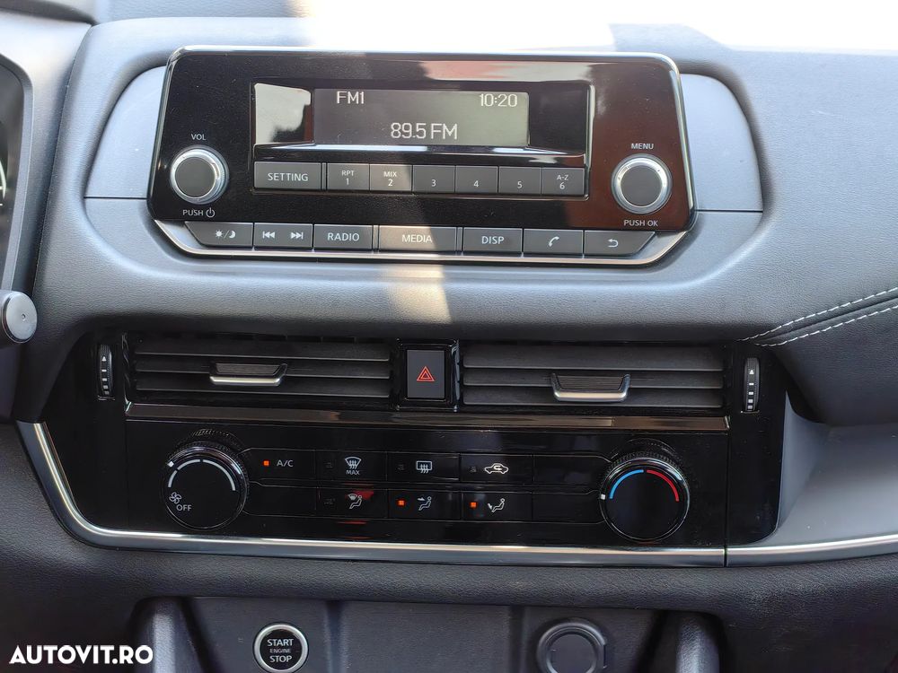 Nissan Qashqai 1.3 DIG-T MHEV Visia - 19