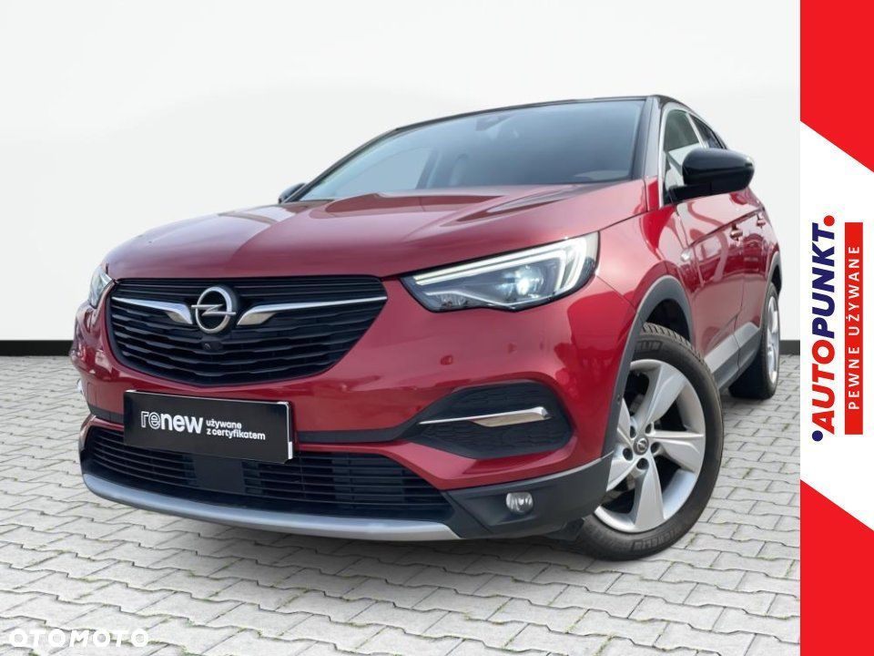 Opel Grandland X - 1