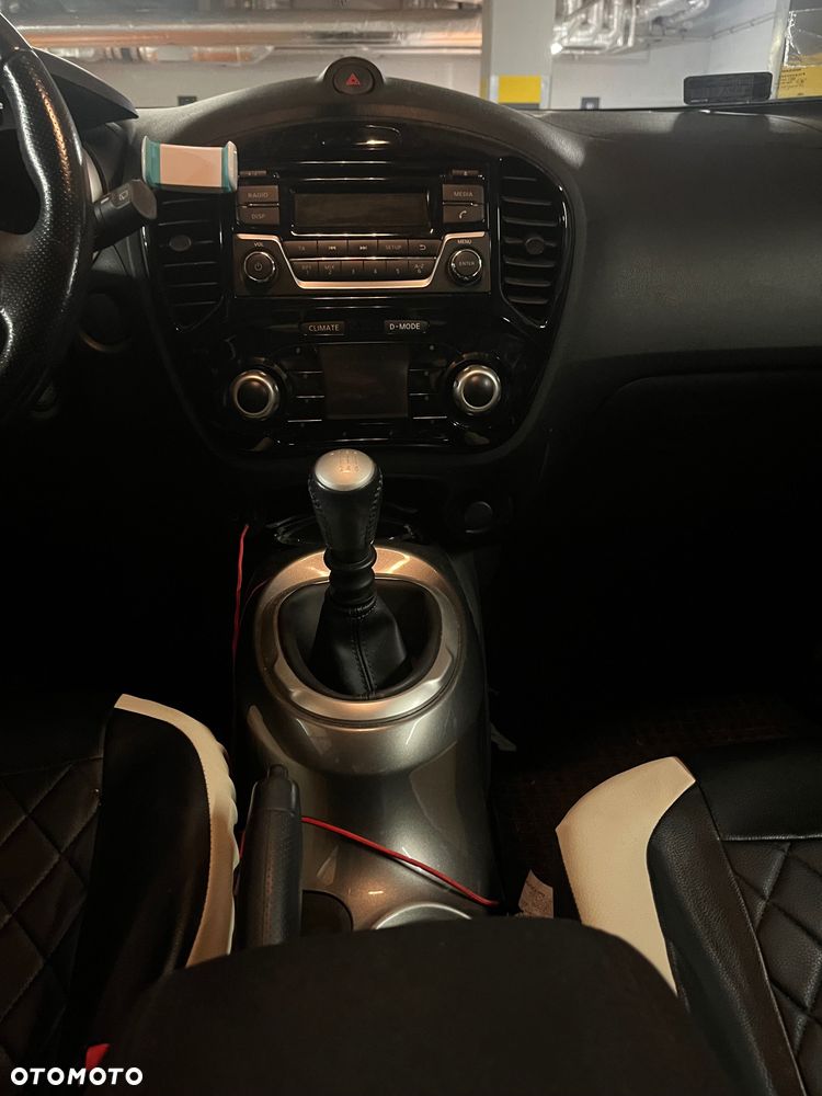 Nissan Juke - 8