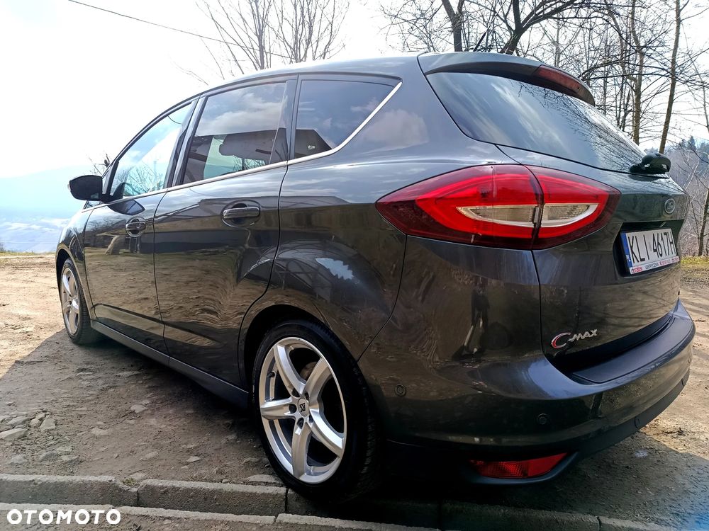 Ford C-MAX 1.5 EcoBoost Titanium ASS - 11
