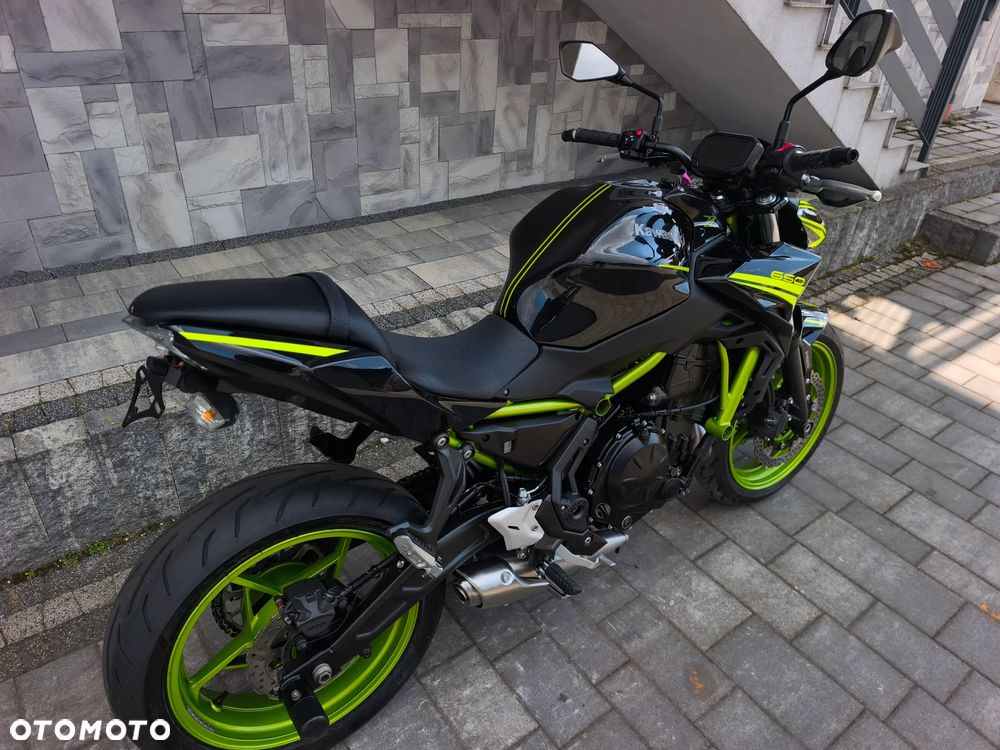 Kawasaki Z 650 - 17