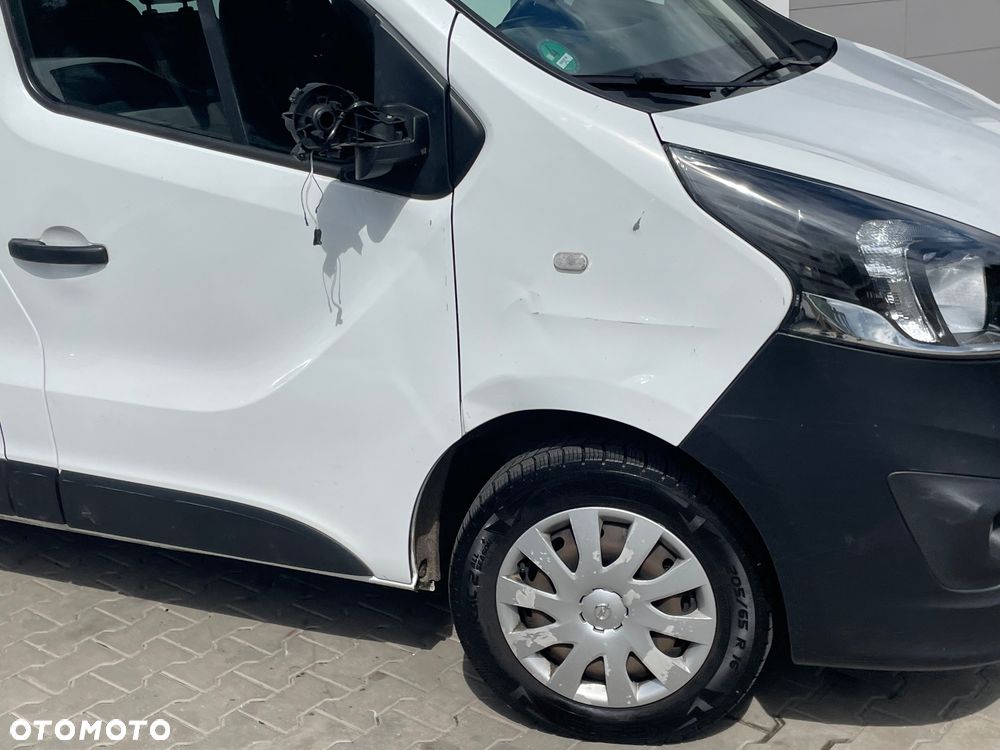 Opel Vivaro L1H1 - 7