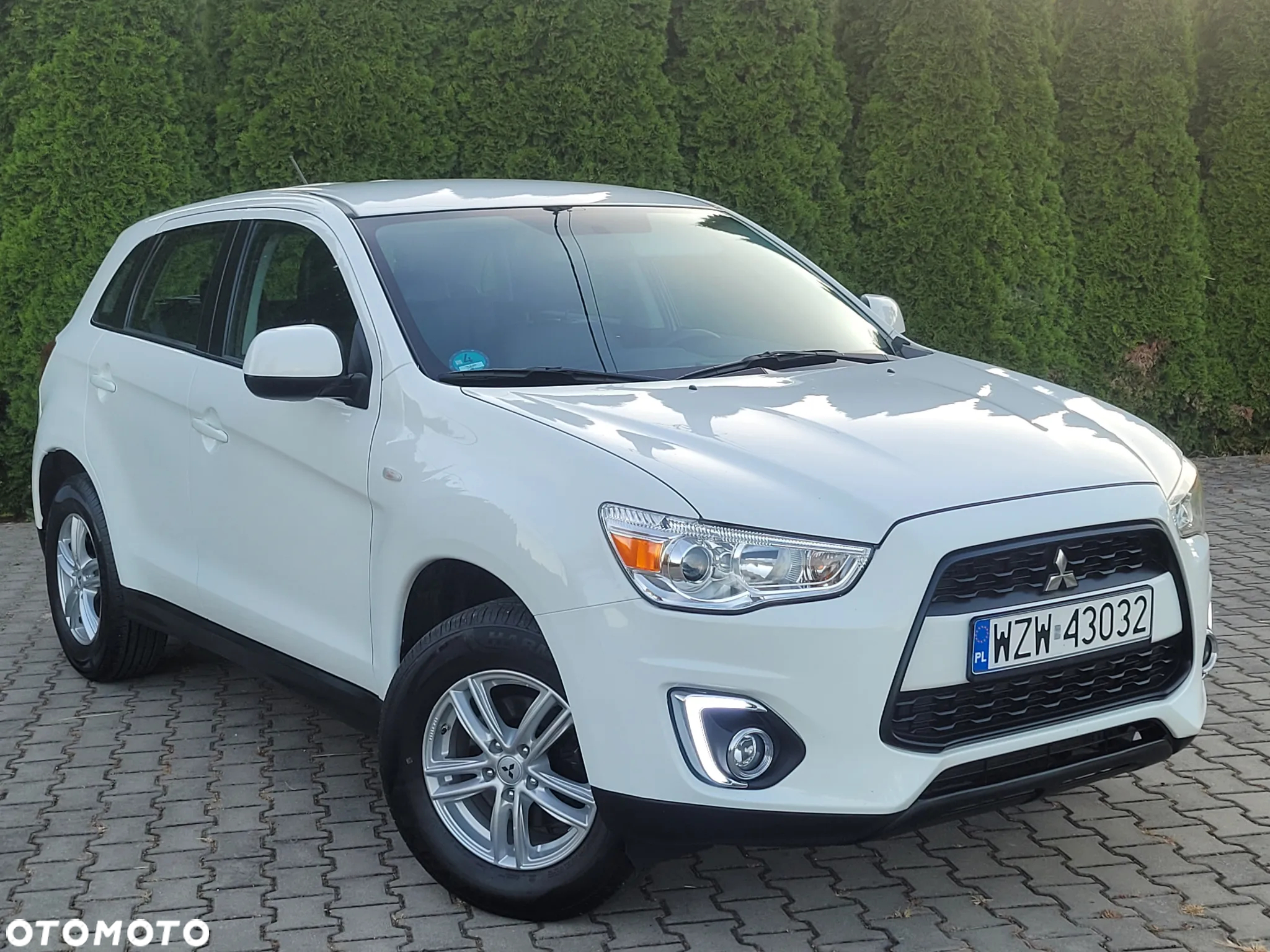 Mitsubishi ASX - 3