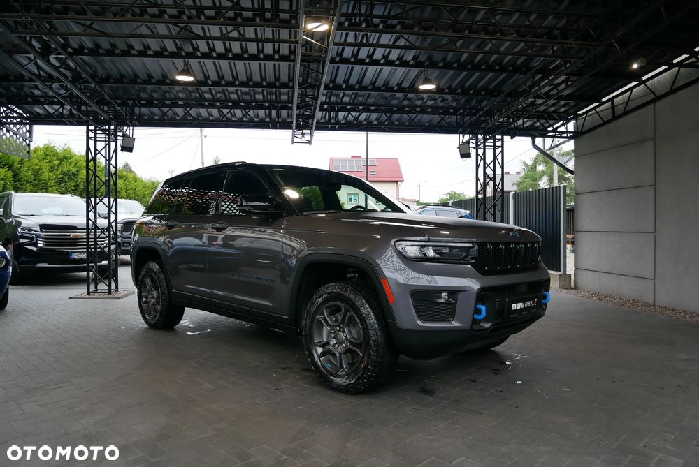 Jeep Grand Cherokee 2.0 4xe PHEV Trailhawk - 2