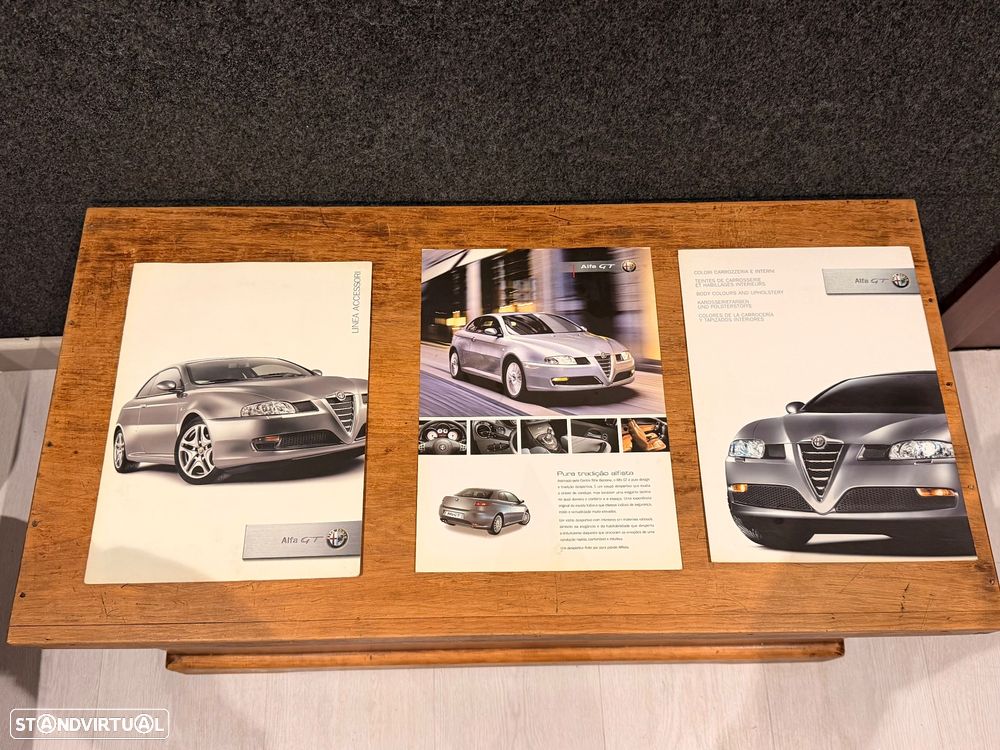 Alfa Romeo GT 1.9 JTD M-JET - 54