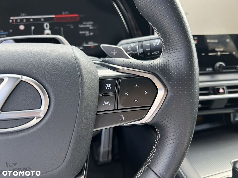 Lexus RX - 15