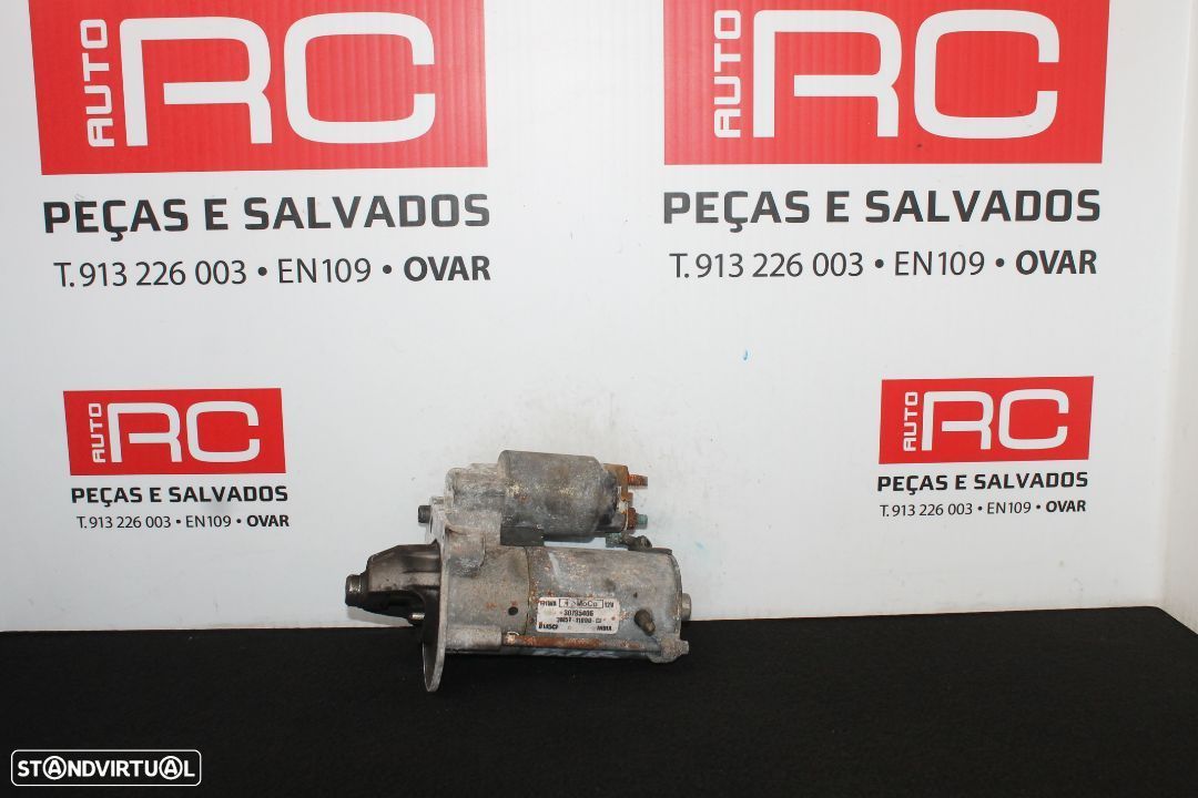Motor de Arranque Ford Focus - 1