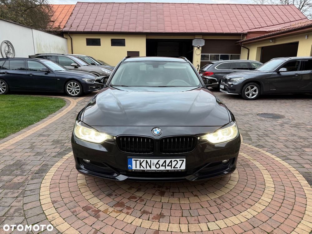 BMW Seria 3 320d Sport-Aut Sport Line - 3