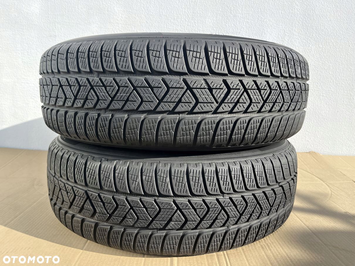 OPONY 215/65/17 103H PIRELLI SCORPION WINTER - 1