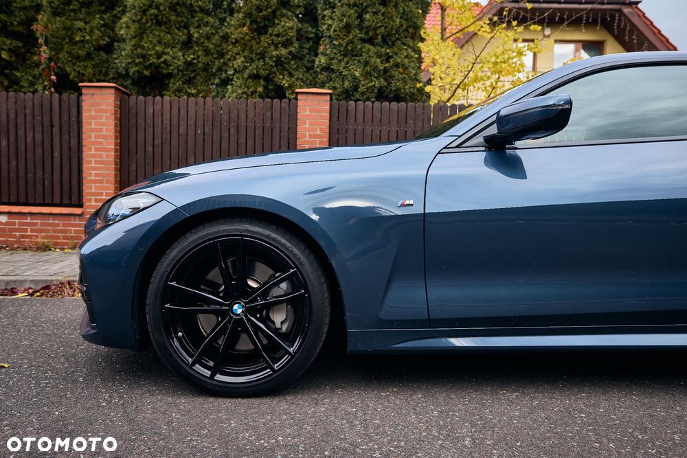 BMW Seria 4 430i xDrive M Sport - 5