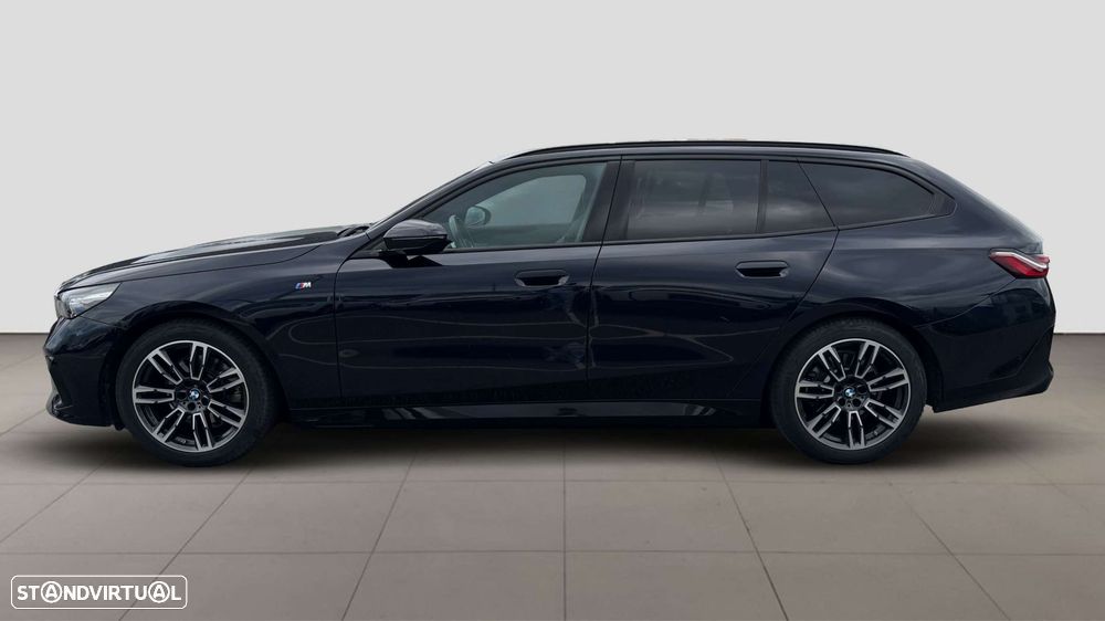 BMW 520 2025 photo 3