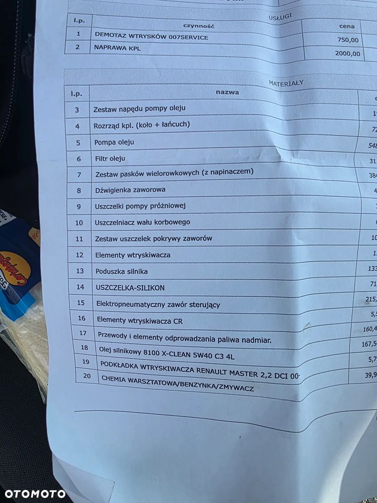 Opel Vivaro L1H1 2.9t - 10