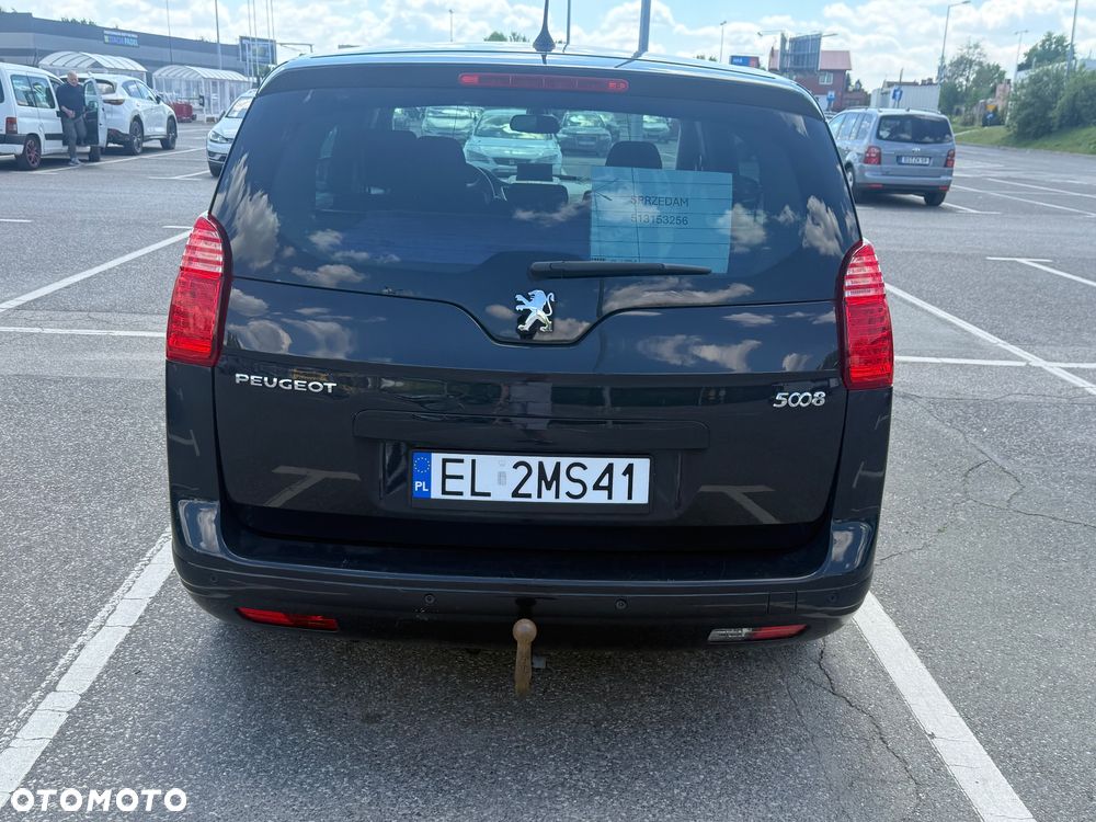 Peugeot 5008 1.6 Premium - 2