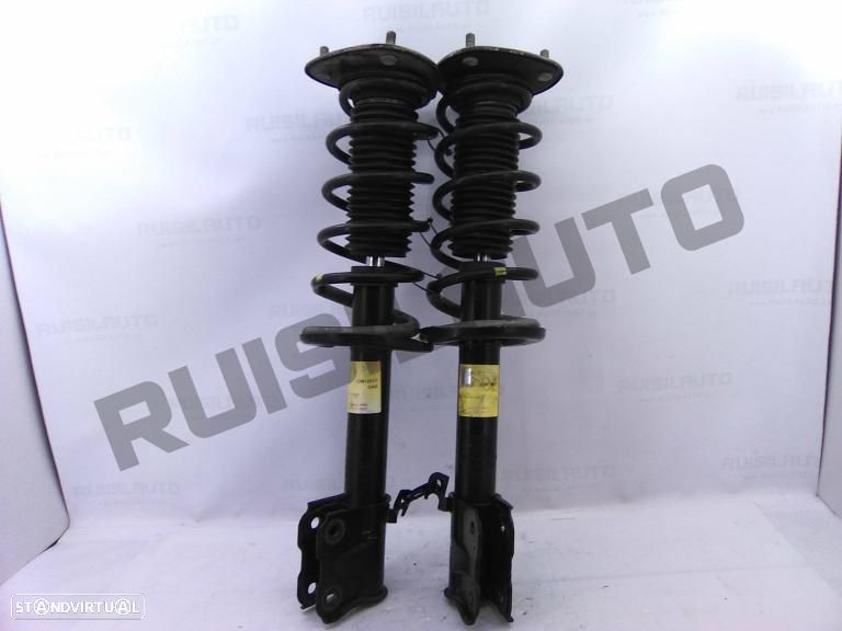 Conjunto Amortecedores Frente Jgm1251t Mitsubishi Colt Vi [2002
