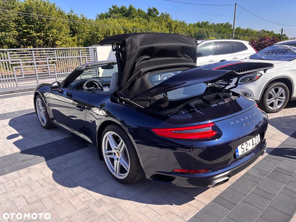 Porsche 911 Carrera PDK - 13