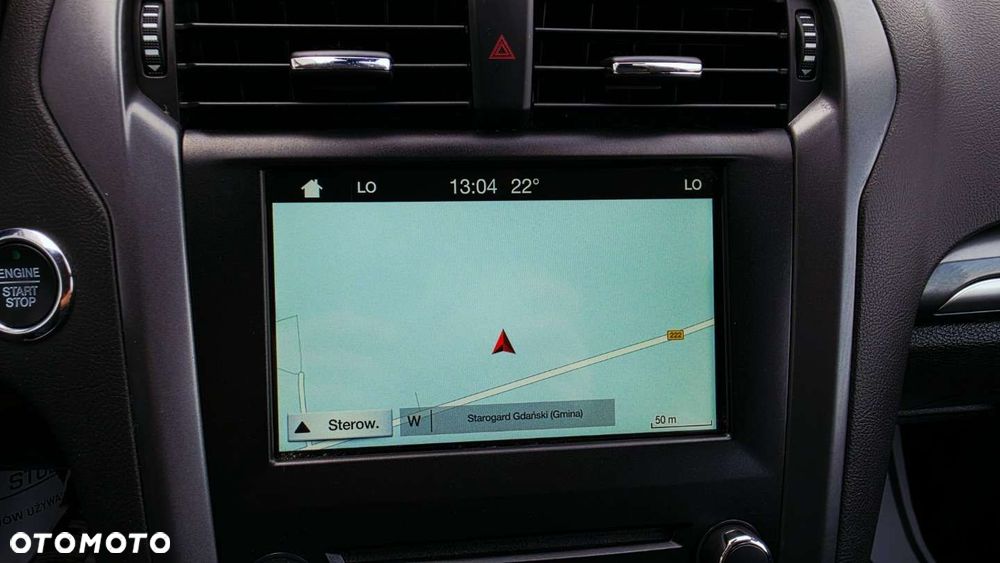 Ford Mondeo 2.0 TDCi Titanium PowerShift - 13