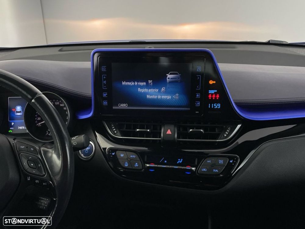 Toyota C-HR 1.8 HSD Comfort - 15