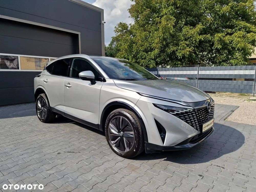 Nissan Qashqai 1.3 DIG-T MHEV Xtronic Tekna - 5