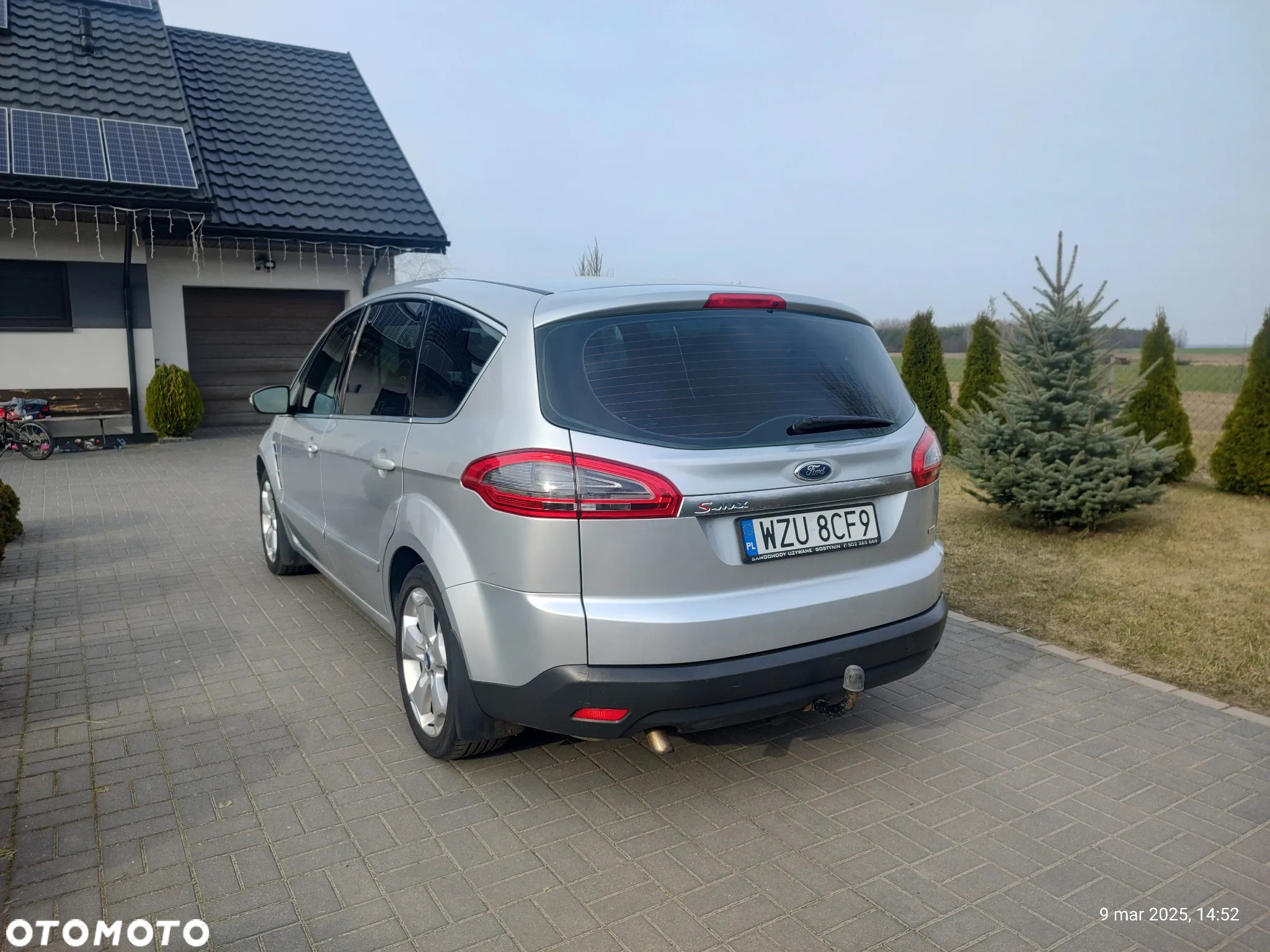 Ford S-Max - 7
