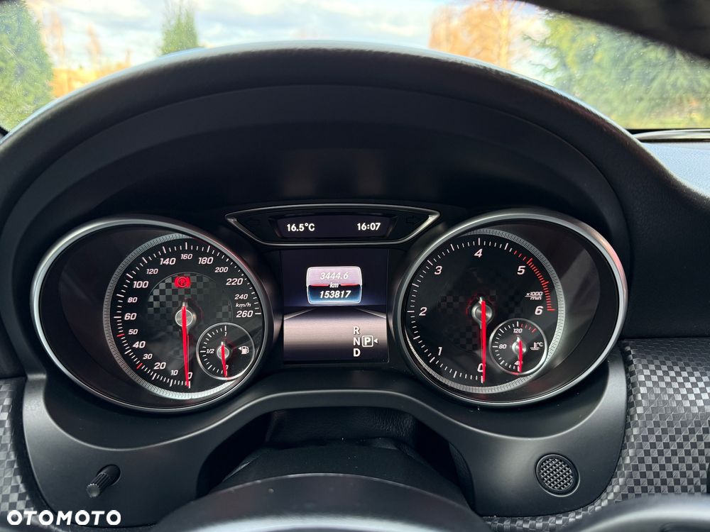 Mercedes-Benz Klasa A 220 d 4Matic 7G-DCT - 26