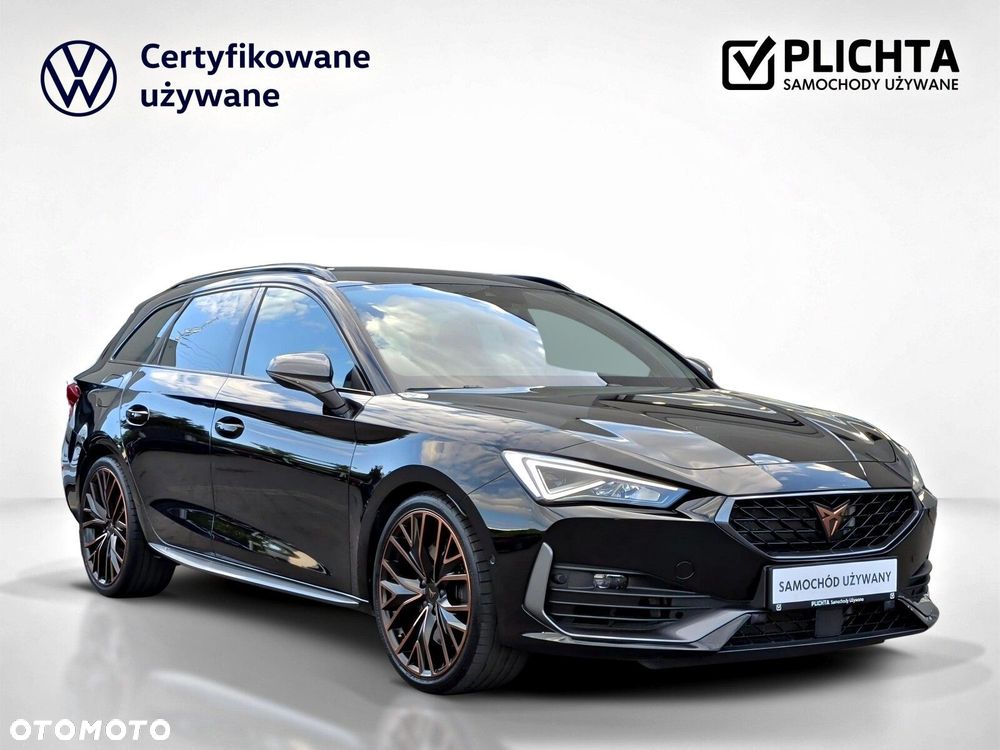 Cupra Leon Sportstourer 2.0 TSI 4Drive VZ DSG - 8