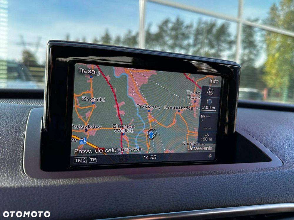 Audi Q3 2.0 TDI Quattro S tronic - 27