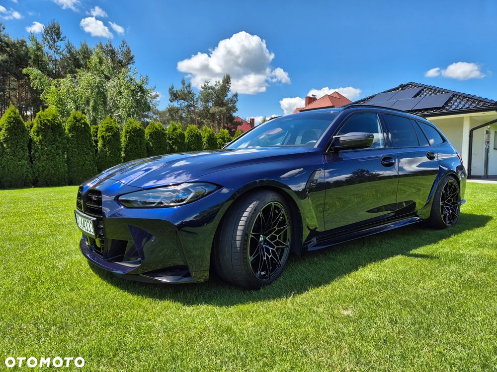 BMW M3 Competition M xDrive - 7
