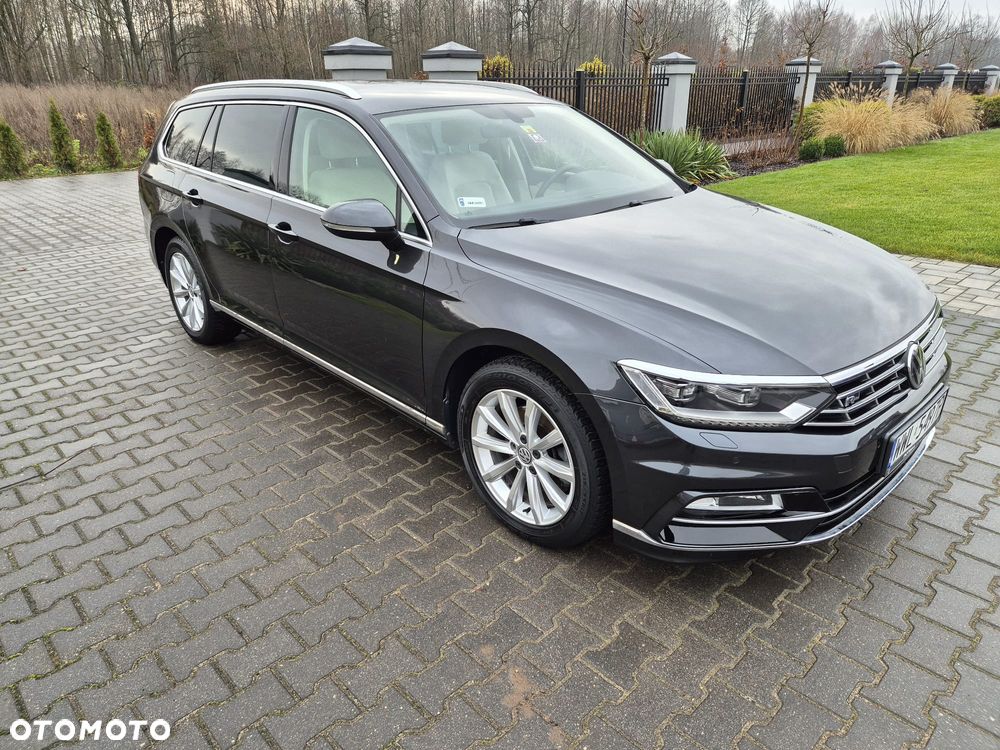 Volkswagen Passat Variant - 8