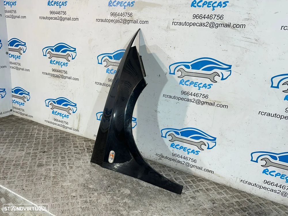 .Guardalamas Frente Frontal Esquerdo Direito Original Seat Ibiza 2008 - 2012 - 15