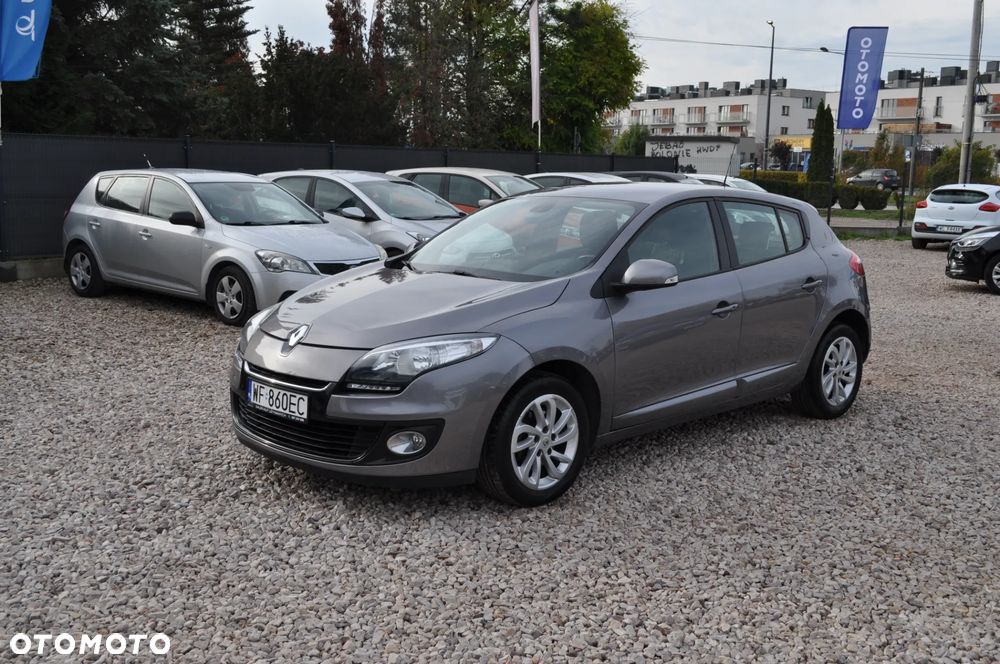 Renault Megane ENERGY TCe 115 Start & Stop LIMITED - 15