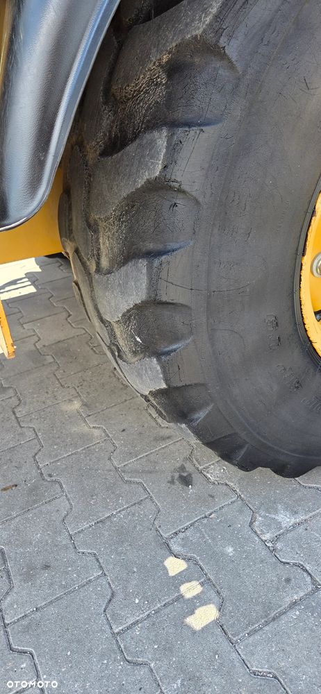 Caterpillar <<Ładowarka CAT 906H2, tylko 2900Mtg pełny serwis CAT,szczęka+widły,z Niemiec>>>> - 10