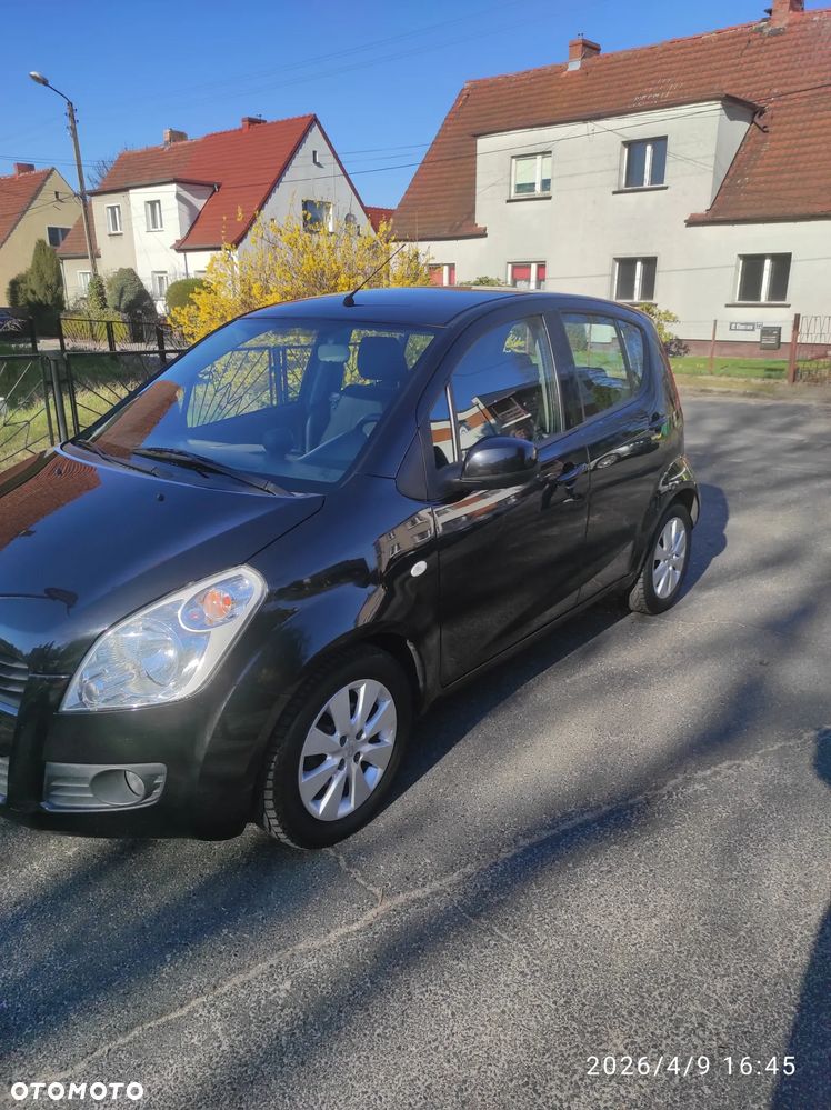 Suzuki Splash 1.2 GLX / Comfort - 7