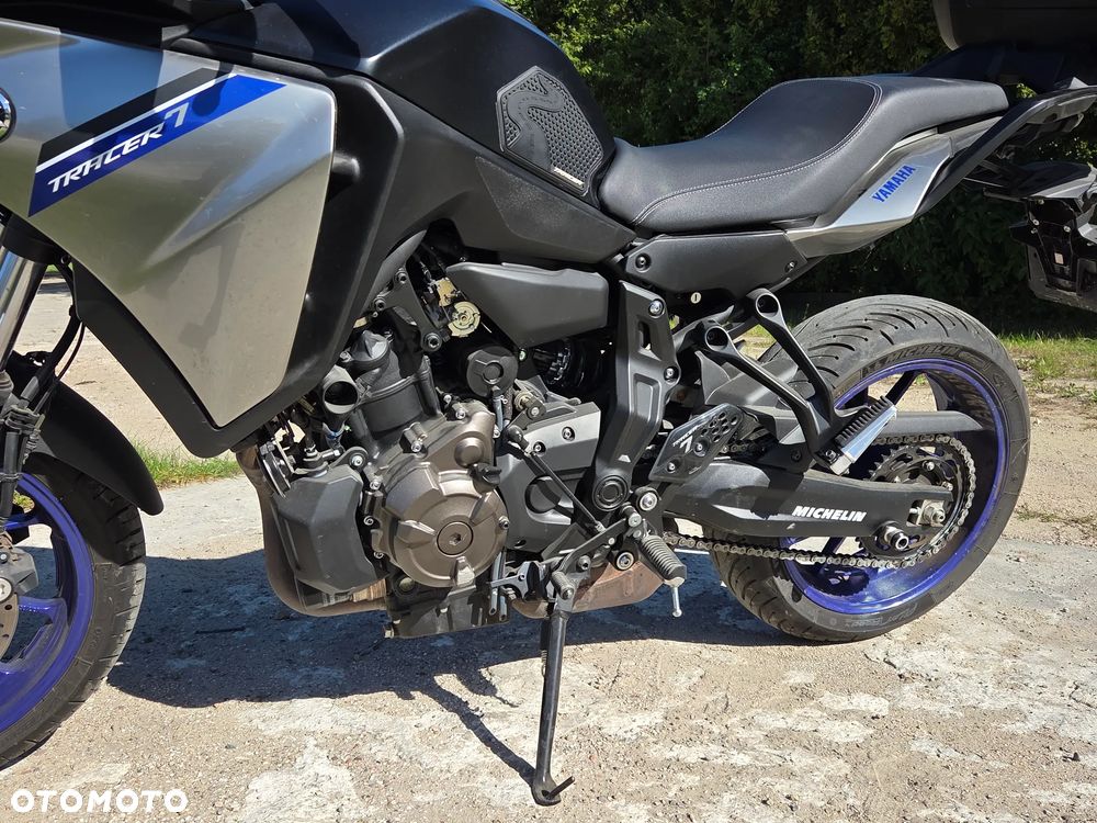 Yamaha Tracer - 4