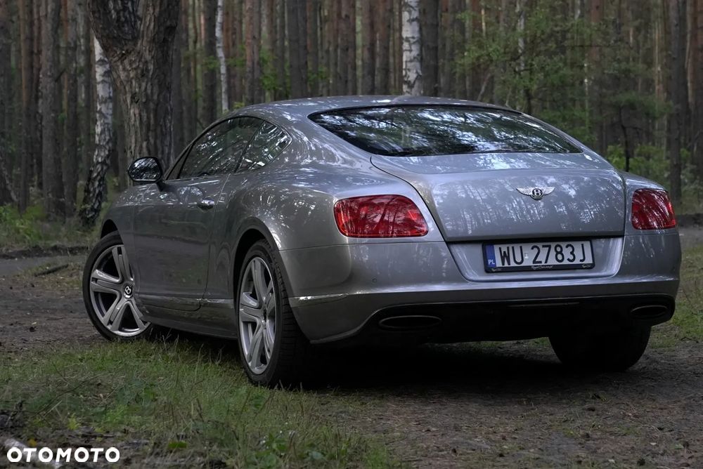 Bentley Continental GT - 9