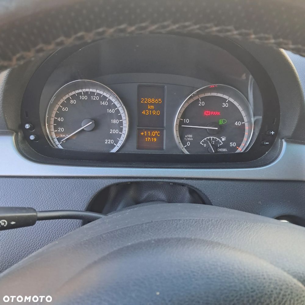 Mercedes-Benz Viano 2.2 CDI Ambiente - 12