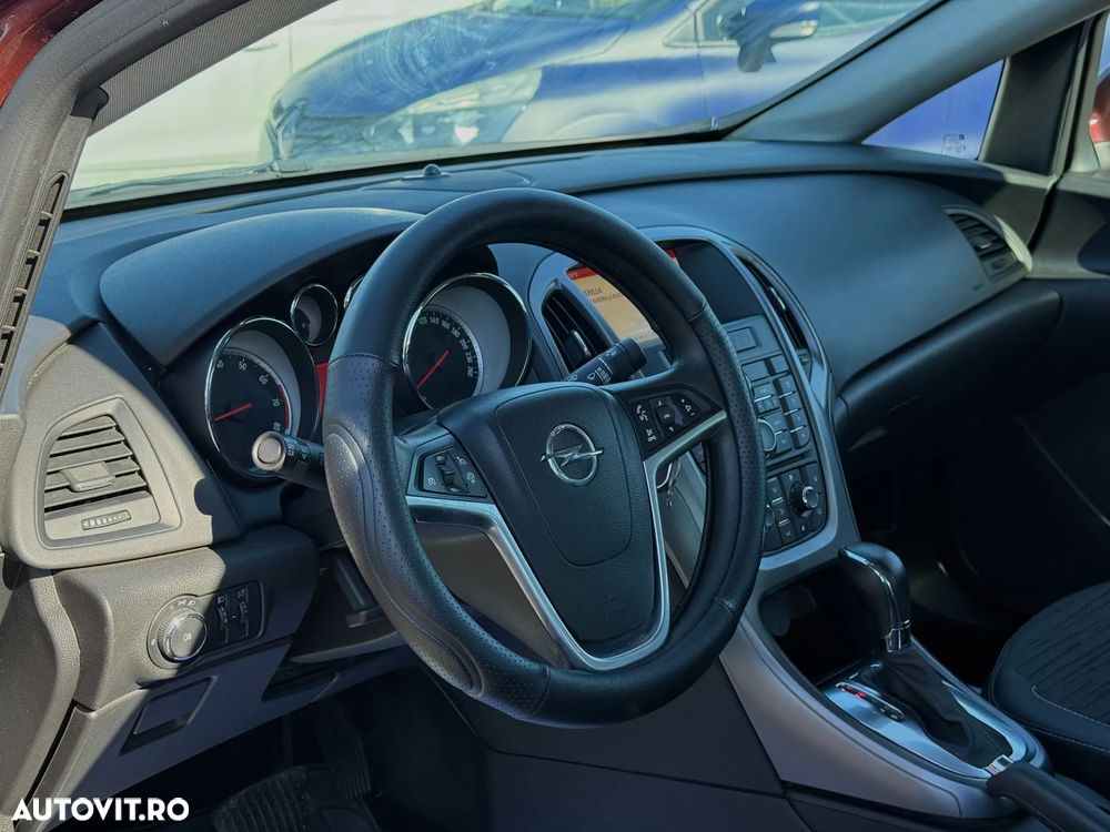 Opel Astra 1.6 TWINPORT ECOTEC Enjoy Aut. - 16