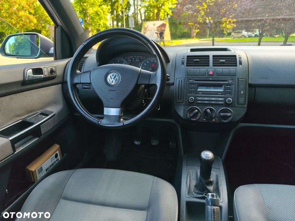 Volkswagen Polo 1.4 TDI Comfortline - 16