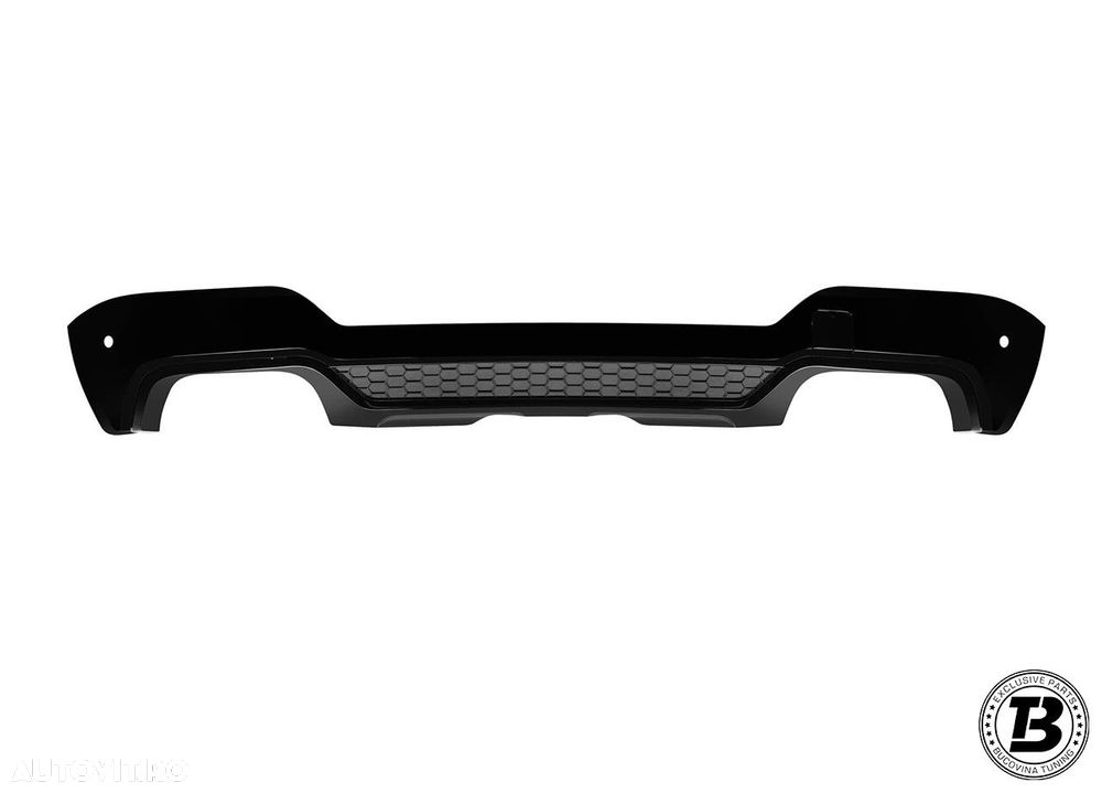 Pachet Exterior compatibil cu BMW X3 G01 LCI X3M Design - 8