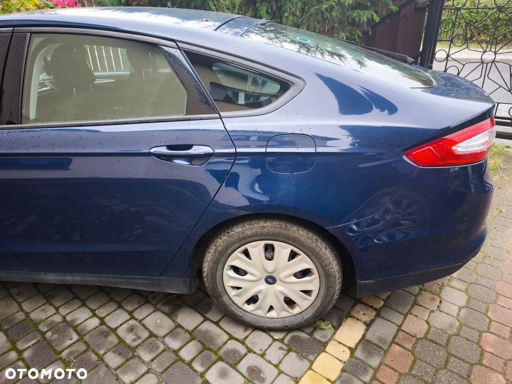 Ford Mondeo - 6