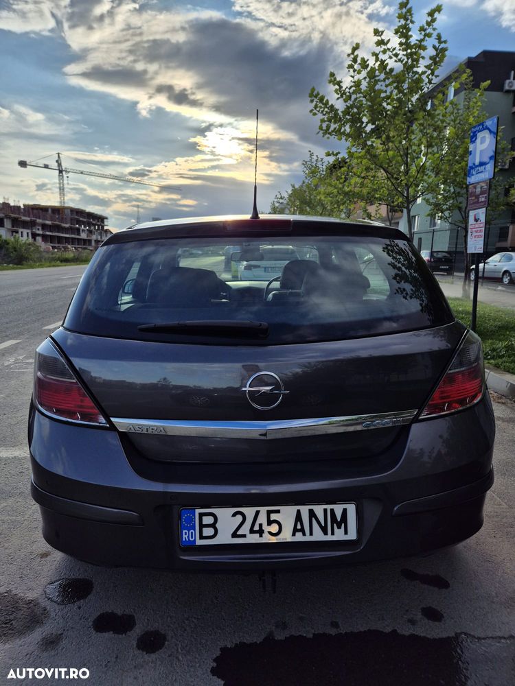 Opel Astra Classic III 1.7 CDTI - 8