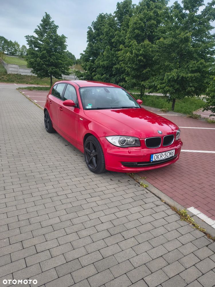 BMW Seria 1 - 1