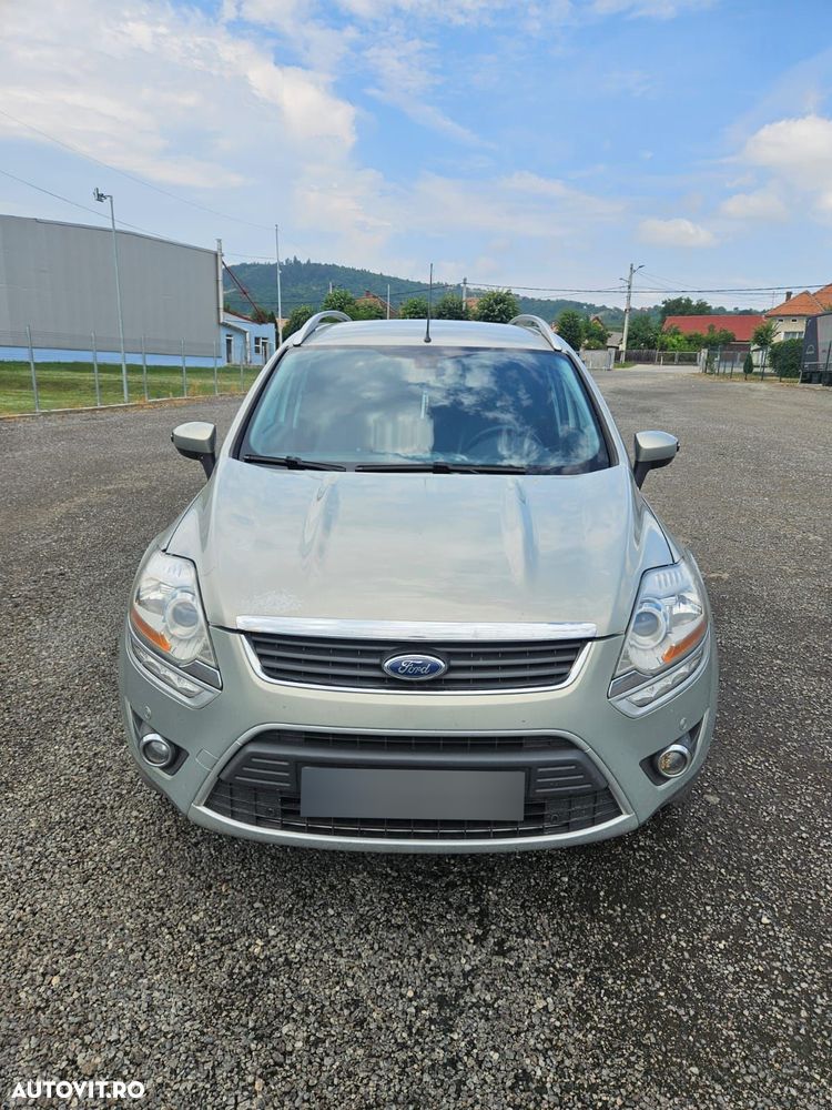 Ford Kuga 2.0 TDCi 4x4 Titanium - 1