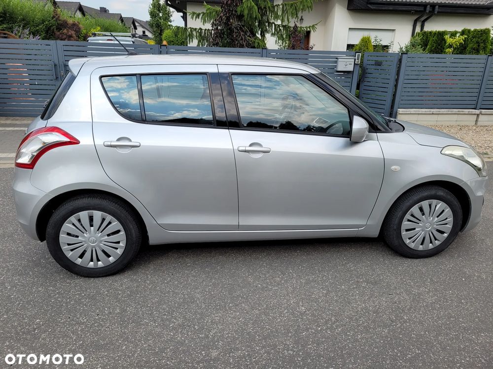 Suzuki Swift 1.2 Club - 2