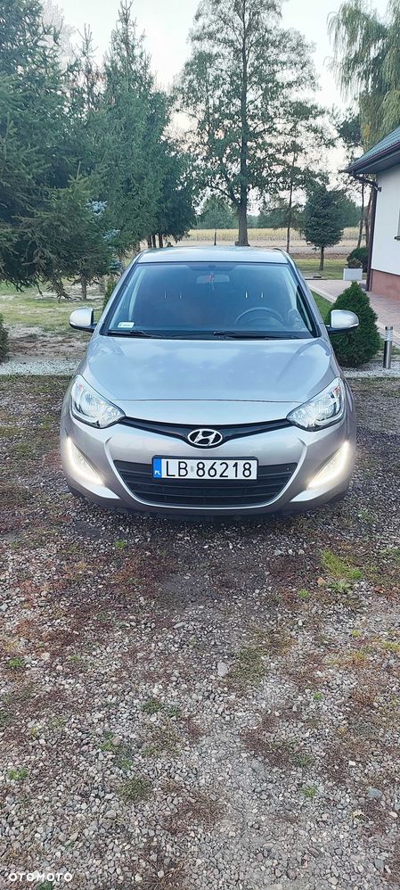 Hyundai i20 - 11