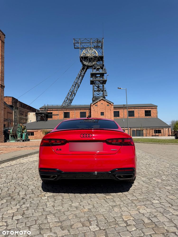 Audi A5 Sportback 45 TFSI mHEV Quattro S Line S tronic - 6