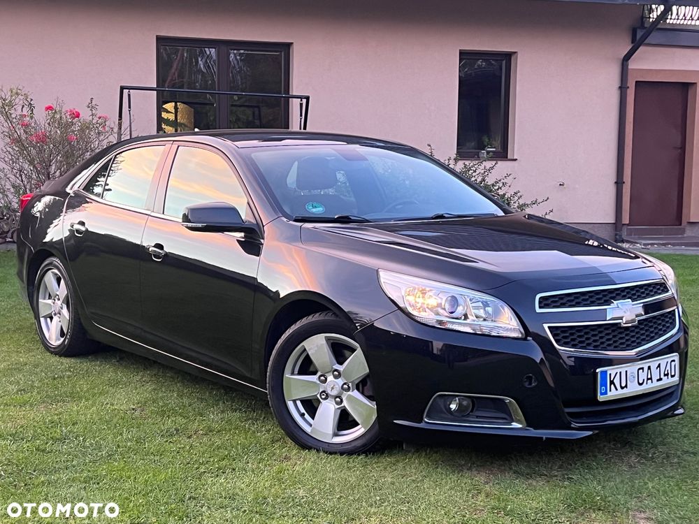 Chevrolet Malibu 2.0 d LT - 30