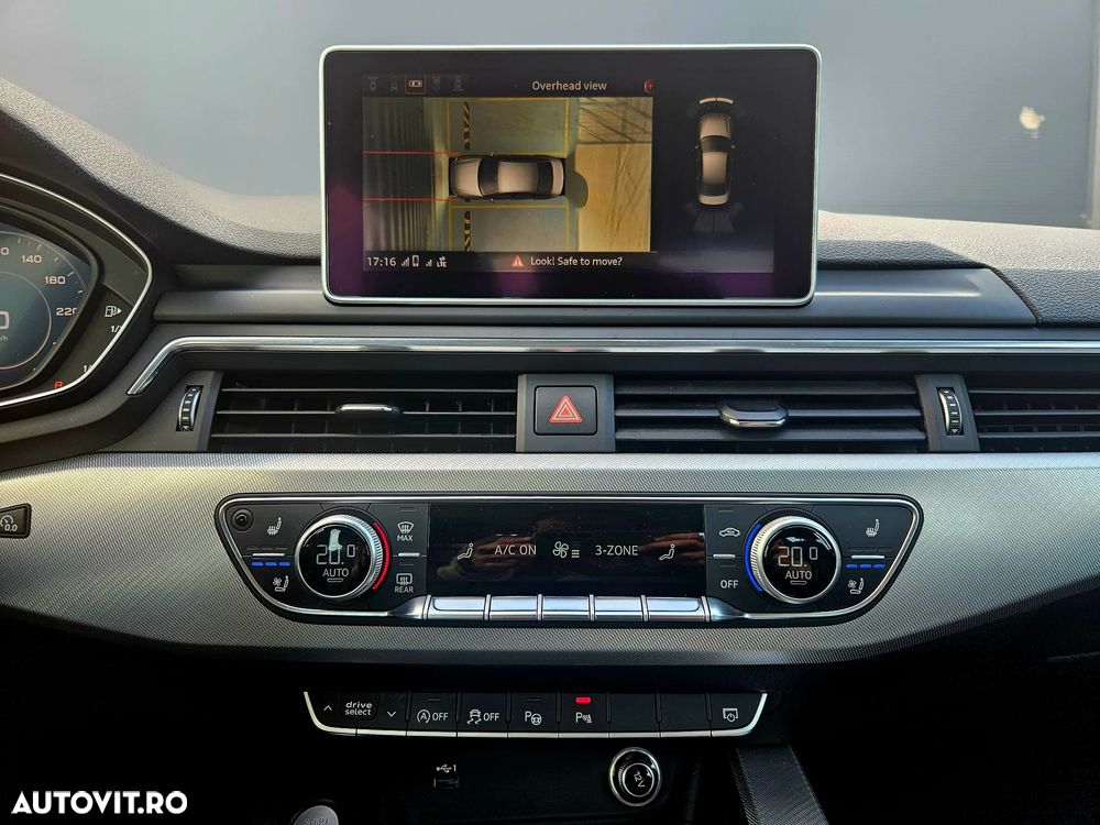 Audi A4 2.0 TDI S tronic quattro - 17