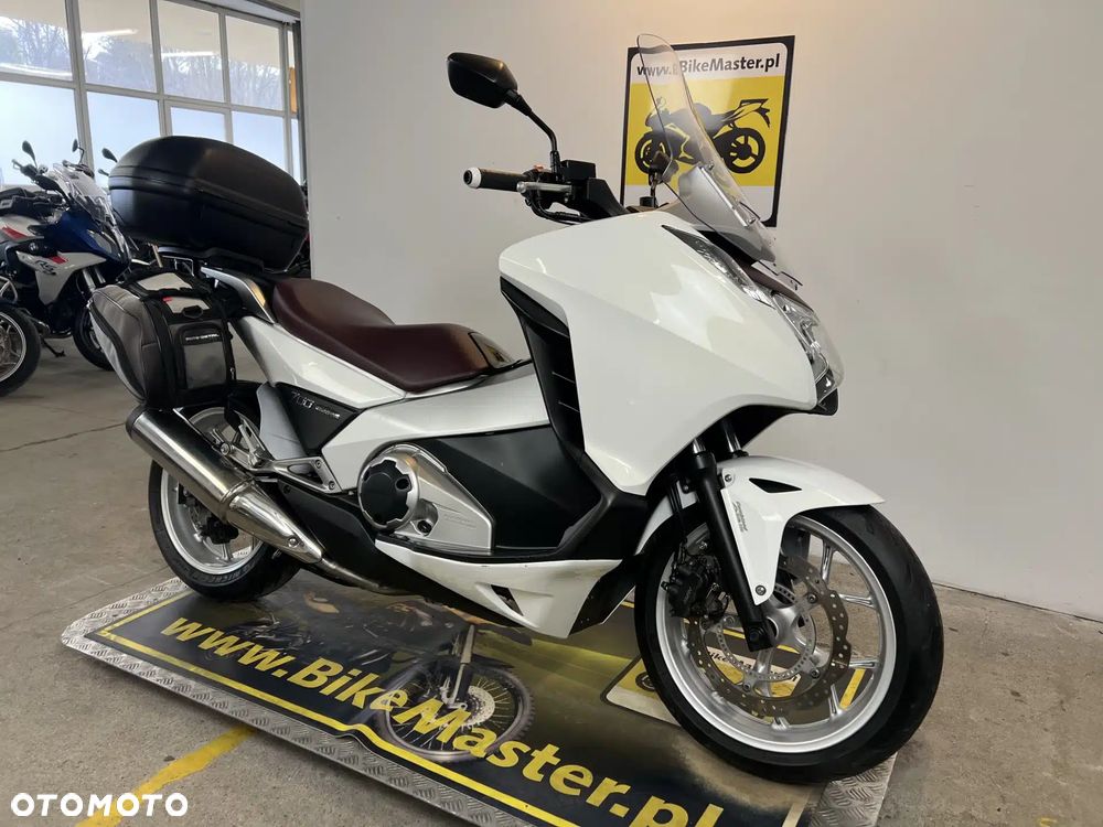 Honda NC - 3
